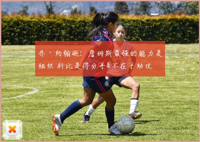 乔·约翰逊：詹姆斯最强的能力是组织 科比是得分手&不在乎助攻